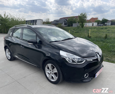 Liciteaza-Renault Clio 2014
