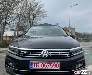 Liciteaza-Volkswagen Passat 2018