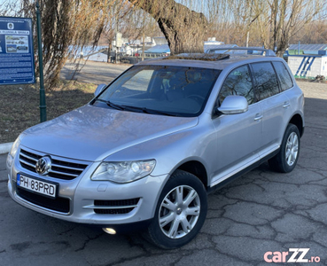 Liciteaza-Volkswagen Touareg 2009