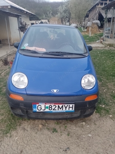 Mașina Matiz