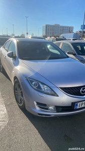 Mazda 6 variante auto