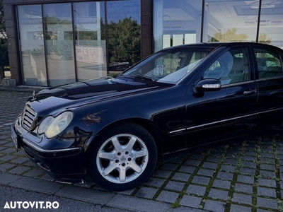 Mercedes-Benz C 220 CDI Elegance