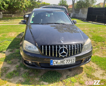 Mercedes benz c 220 cp 170