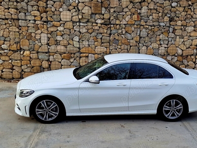 Mercedes-Benz C 220-AMG 2019