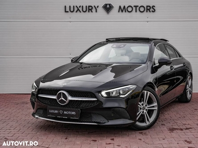 Mercedes-Benz CLA 180 d 7G-DCT AMG Line