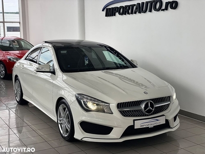 Mercedes-Benz CLA 180 d 7G-DCT AMG Line