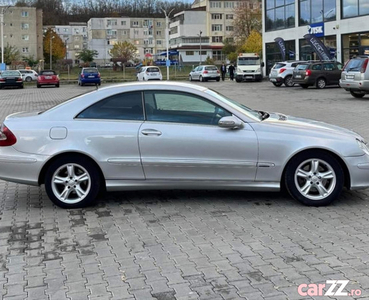 Mercedes Benz CLK, 2.7 AUTOMATA= rate cu buletinul