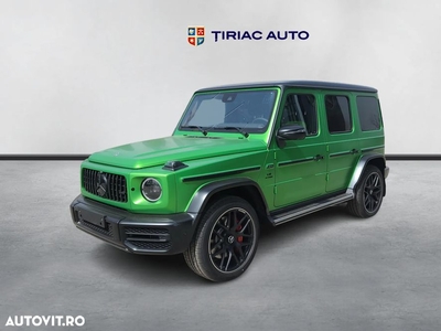 Mercedes-Benz G AMG 63 SW Long Aut.