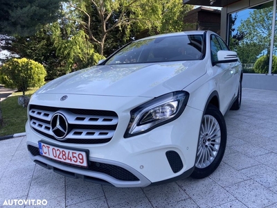 Mercedes-Benz GLA 180 (CDI) d 7G-DCT