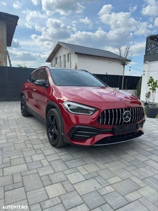 Mercedes-Benz GLA 200 d 4MATIC Aut.