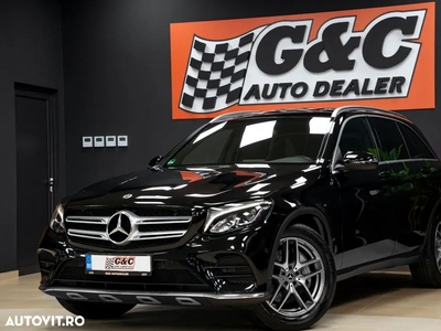 Mercedes-Benz GLC 220 d 4Matic 9G-TRONIC AMG Line