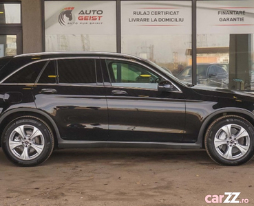 Mercedes-Benz GLC 220d 4Matic