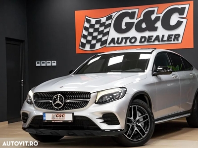 Mercedes-Benz GLC 250 d 4Matic 9G-TRONIC AMG Line