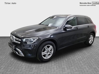 MERCEDES-BENZ GLC