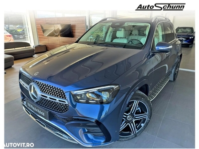 Mercedes-Benz GLE 400 e 4Matic 9G-TRONIC AMG Line Advanced Plus