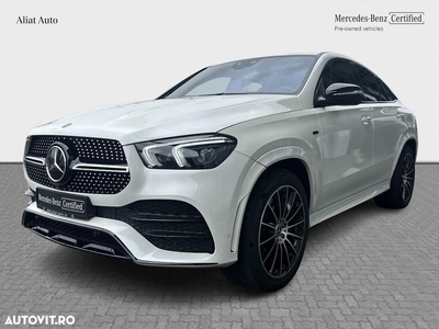 Mercedes-Benz GLE Coupe 350.e 4MATIC