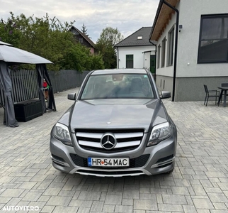 Mercedes-Benz GLK 220 CDI (BlueEFFICIENCY) 7G-TRONIC