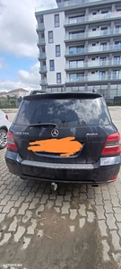 Mercedes-Benz GLK 220 CDI DPF 4Matic BlueEFFICIENCY 7G-TRONIC