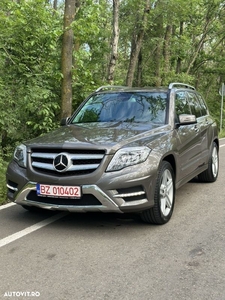 Mercedes-Benz GLK 350 CDI 4Matic (BlueEFFICIENCY) 7G-TRONIC