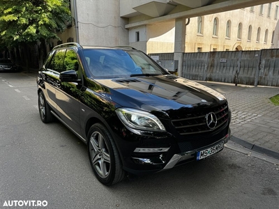 Mercedes-Benz ML 350 BlueTec 4MATIC Aut