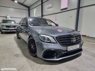 Mercedes-Benz S 560 L 4Matic 9G-TRONIC