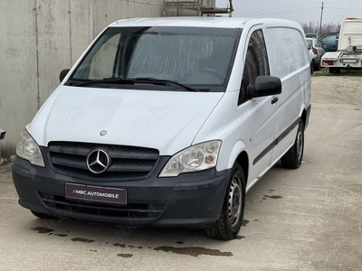 Mercedes-Benz Vito Lung 113 cdi Avariat