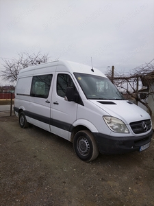 Mercedes sprinter 313 cdi