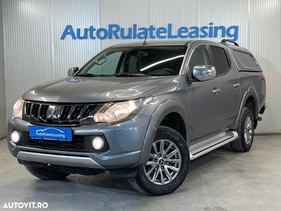 Mitsubishi L200 Double Cab 2.4 DI-D M/T Instyle