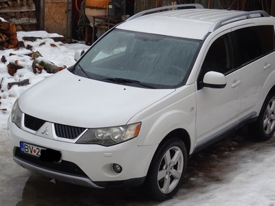 Mitsubishi Outlander, 2007