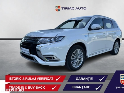 Mitsubishi Outlander PHEV 2.4 L 4X4 Intense