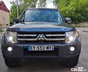 Mitsubishi Pajero 3,2 DI-D Euro 4 An 2007 170CP 4x4