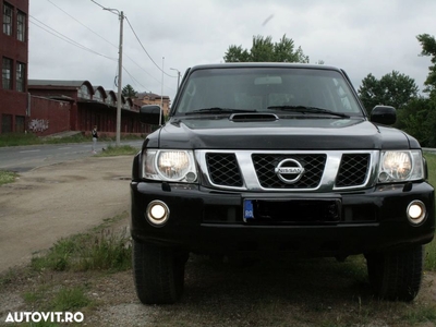 Nissan Patrol