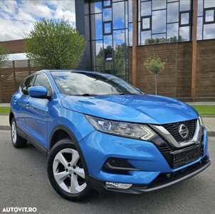 Nissan Qashqai 1.5 dCi DCT N-CONNECTA