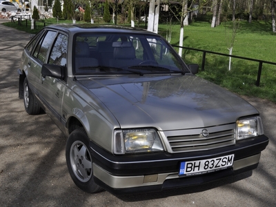 Opel Ascona C, 1986, stare impecabila!