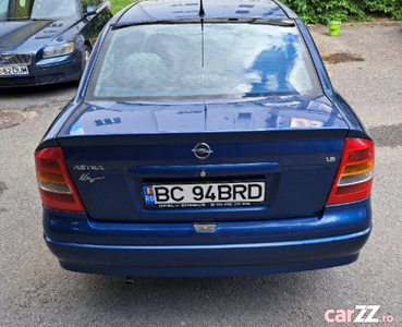 Opel Astra G 1.6 2002