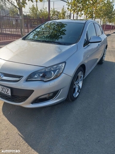 Opel astra j 1.6 170 cp