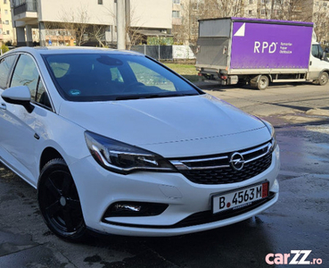 Opel Astra K 1.4 Turbo 2016