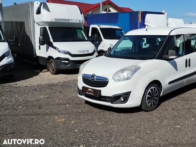 Opel Combo 1.6 CDTI L1H1 CV Combi