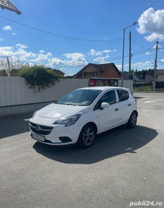 Opel Corsa E 2015