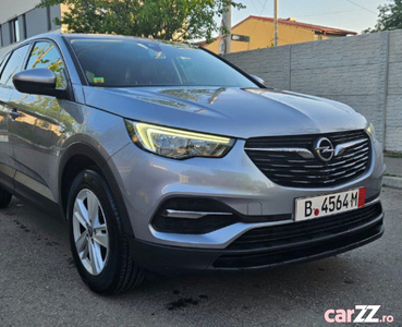 Opel Grandland X 1.2 2019