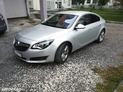 Opel Insignia 1.6 SIDI Turbo Aut. Innovation