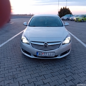 Opel insignia Facelift 2014 2000D 6900 euro