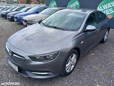 Opel Insignia Grand Sport 1.5 Turbo Start/Stop Aut. Innovation