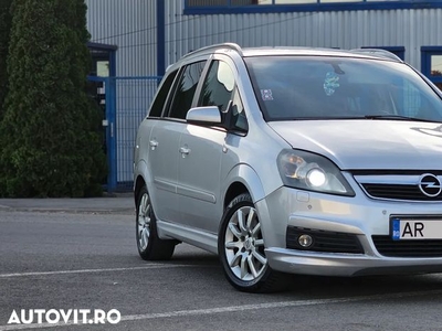 Opel Zafira 1.9 CDTI Sport