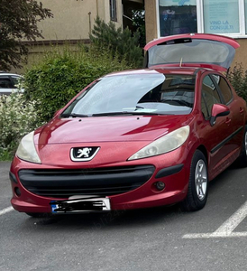 Peugeot 207 Hatchback, primul proprietar