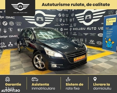 Peugeot 508 SW 1.6 THP Allure