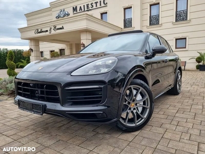 Porsche Cayenne S