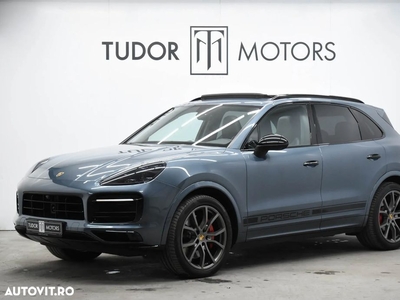 Porsche Cayenne S Tiptronic S