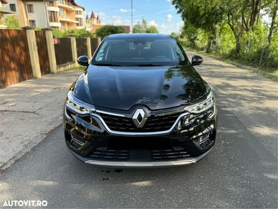 Renault Arkana E-Tech Hybrid 145 E-Tech Engineered