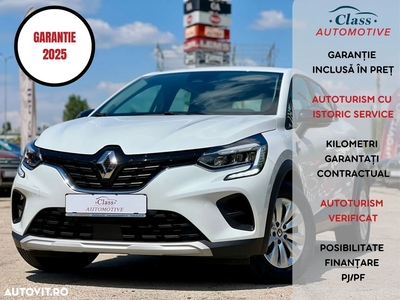 Renault Captur TCe 90 Life